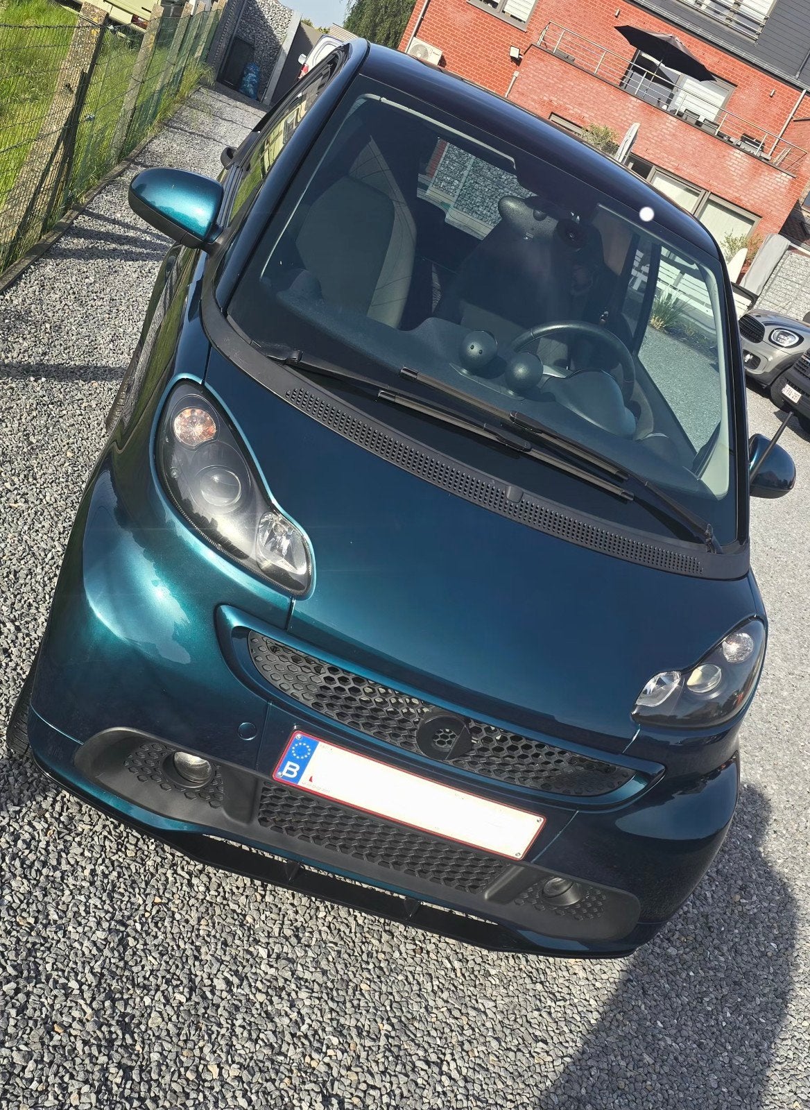 Smart fortwo prête à Immatriculer, Achat, Toit panoramique, Automatique, Particulier
