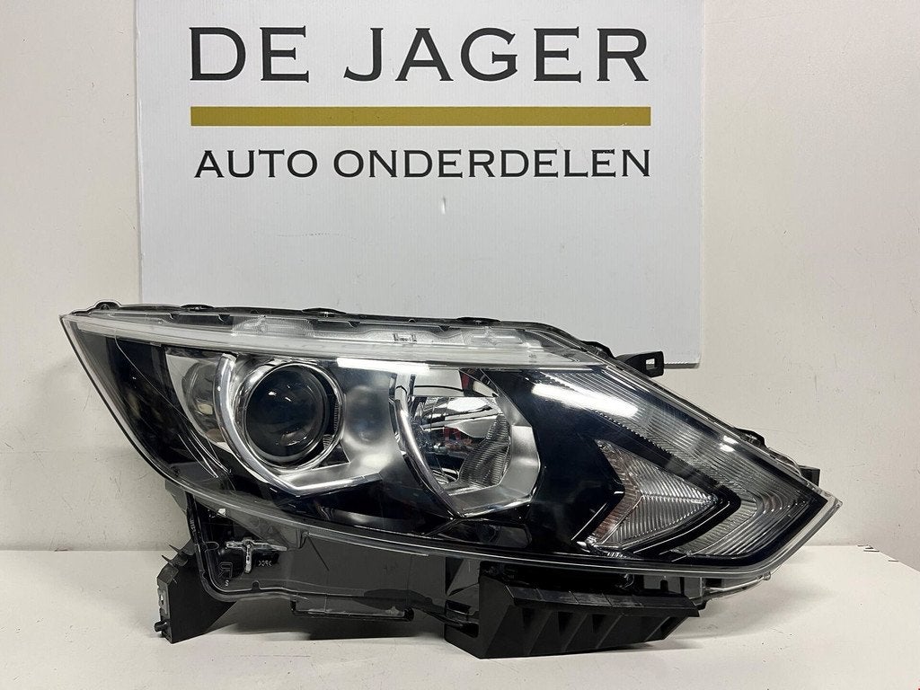 NISSAN QASHQAI J11 KOPLAMP LED RECHTS 100-18013, Takashima 1-chome 1-1
220-8686  Yokohama, NISSAN_SR@mail.nissan.co.jp, Nissan