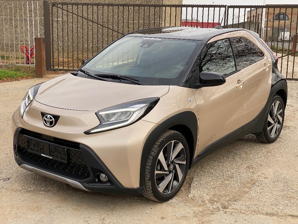 Toyota Aygo X 1.0i VVT-i X envy CVT automatique, Achat, 998 cm³, Euro 6, Entreprise