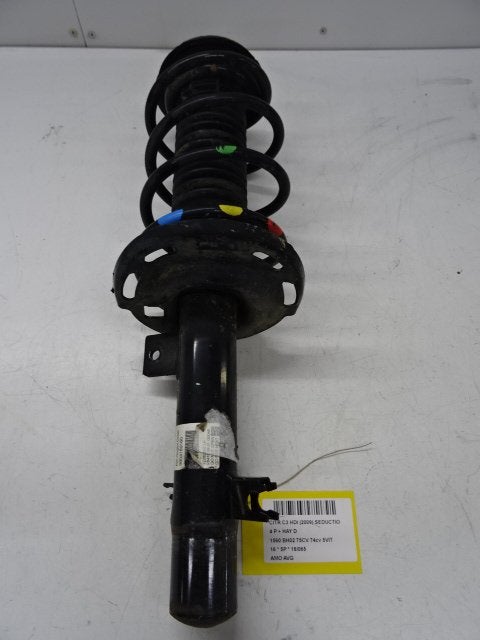 AMORTISSEUR OU ABSORBEUR DE CHOC AVANT GAUCHE C3 (SC), Autos : Pièces & Accessoires, Citroën, Mevr. I. Hauben, Utilisé, Rue de l'Espoir 34 34
4030  GRIVEGNÉE, BE