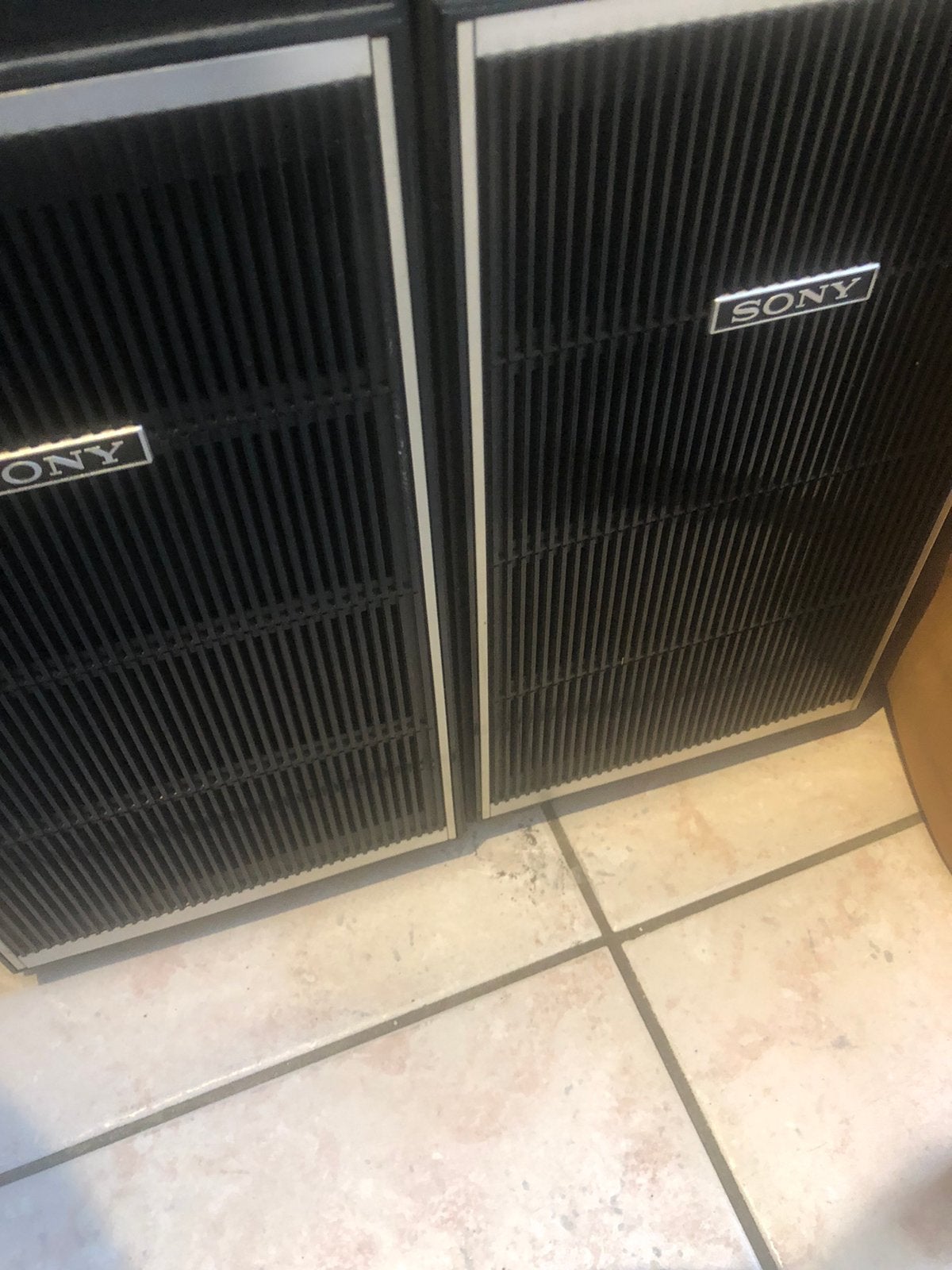 Vintage versterker, Audio, Tv en Foto, Luidsprekerboxen, Ophalen of Verzenden, Zo goed als nieuw