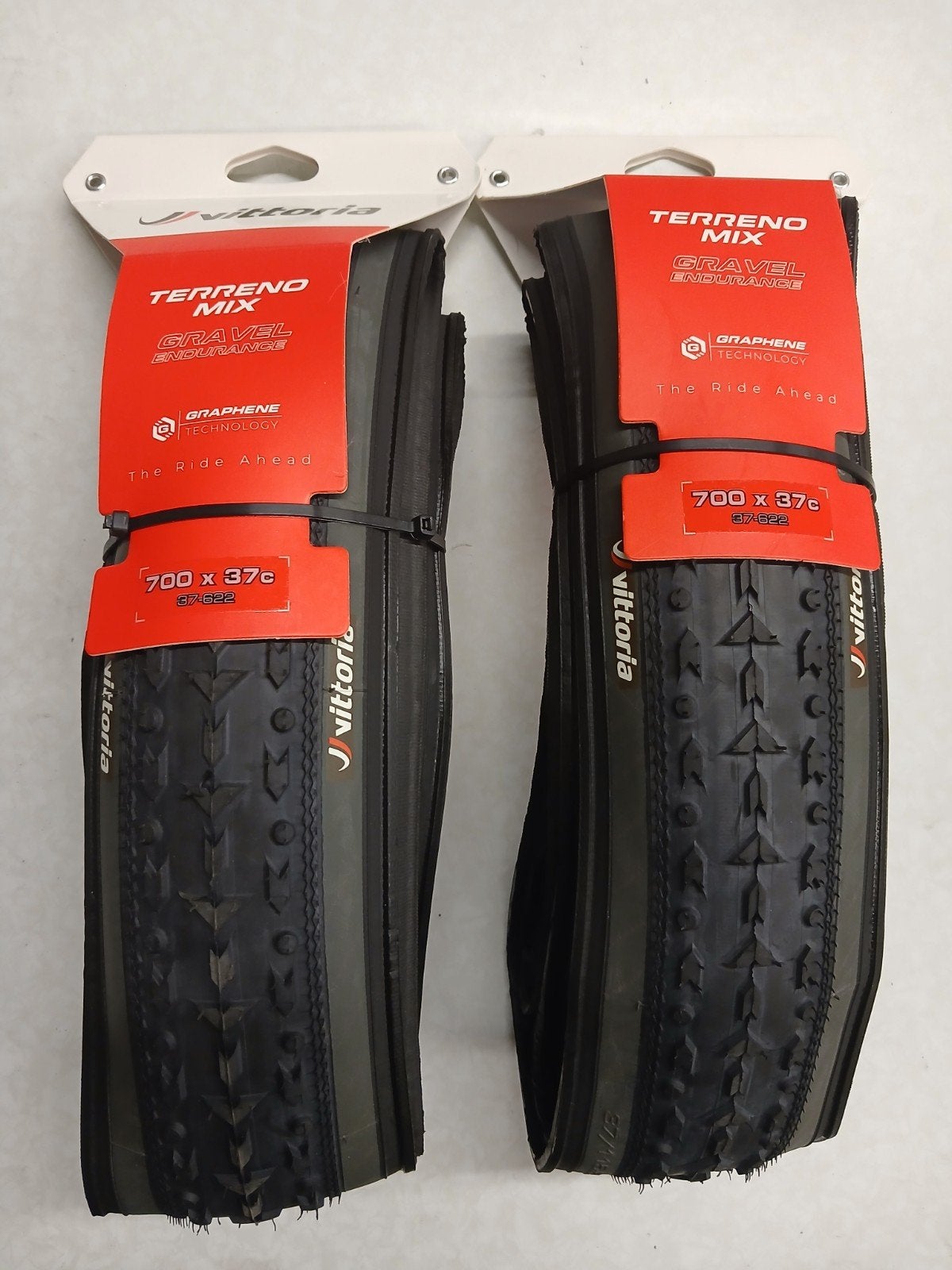 Vittoria Terreno Mix gravel 37mm banden - Nieuw, Ophalen of Verzenden