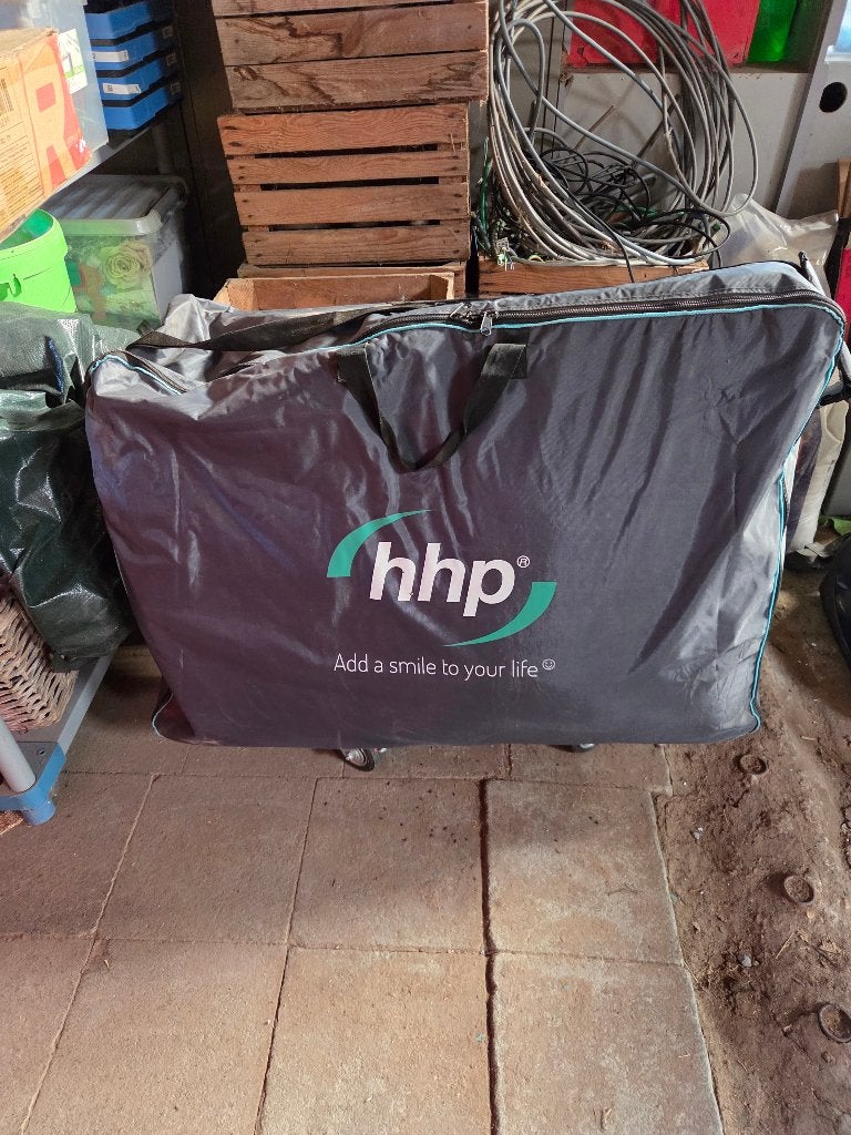 Andulatie matras hp, Ophalen, Zo goed als nieuw, Overige typen