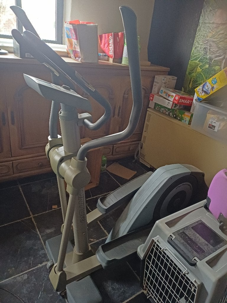 Cross trainer, Ophalen, Gebruikt, Crosstrainer