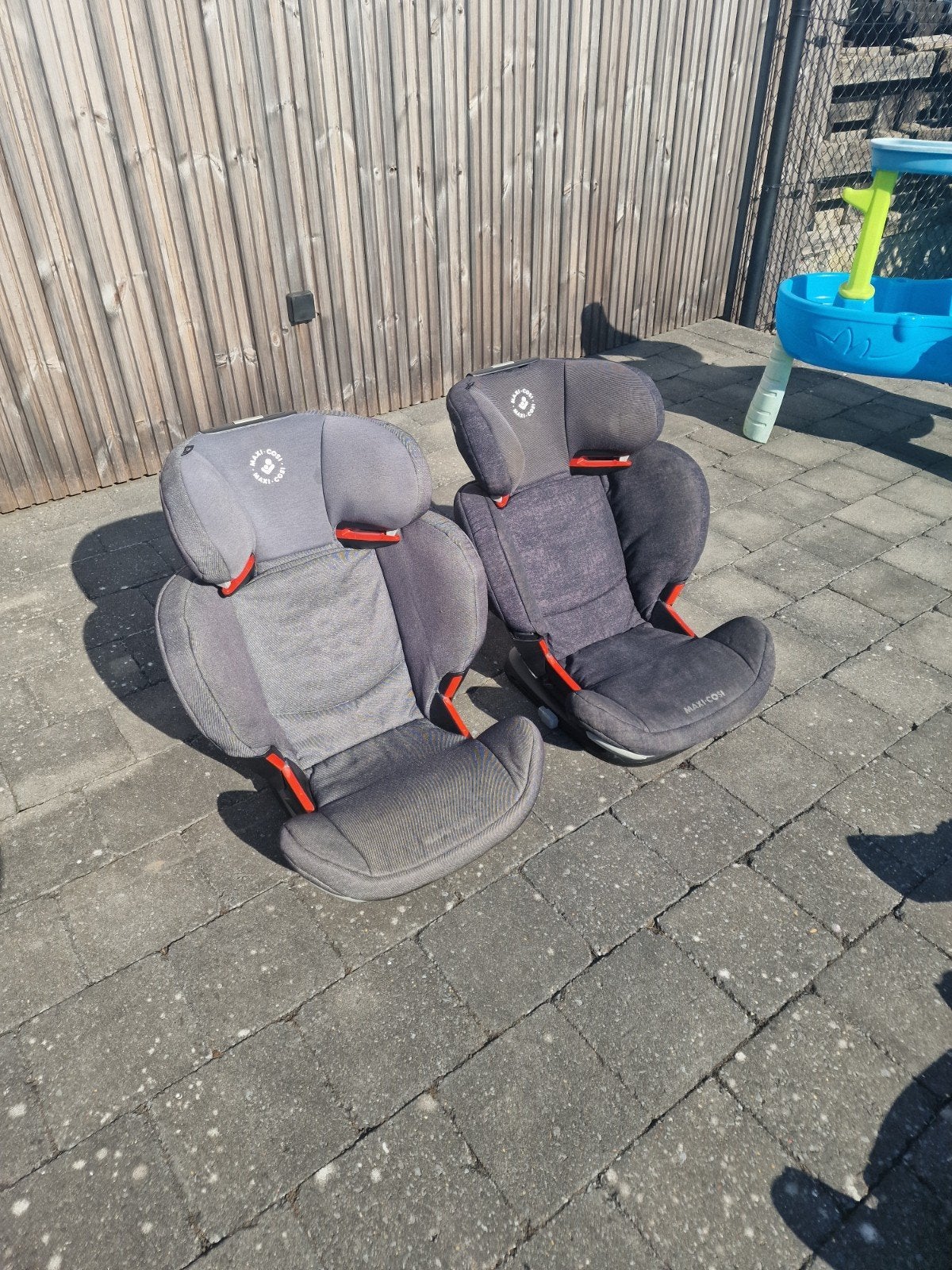 Maxi Cosi Rodifix (2 stuks), Enlèvement