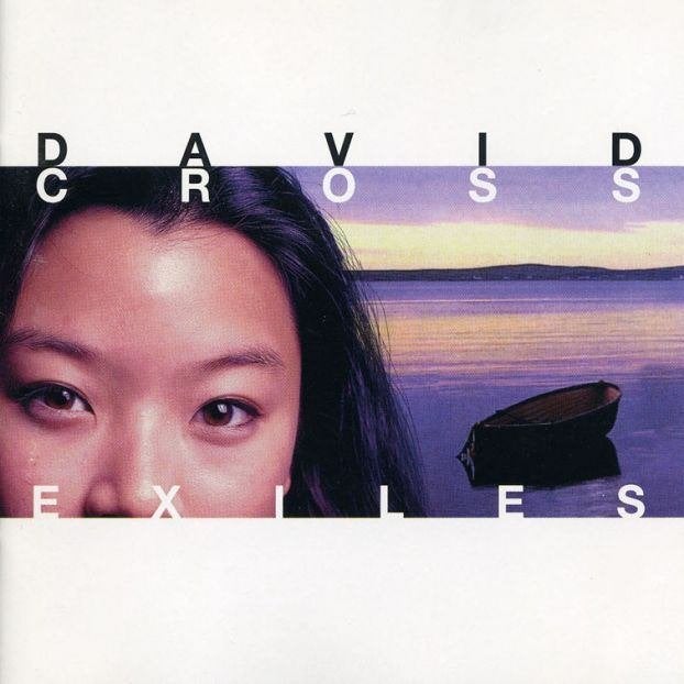 SALE--CD DAVID CROSS - Exiles, Verzenden