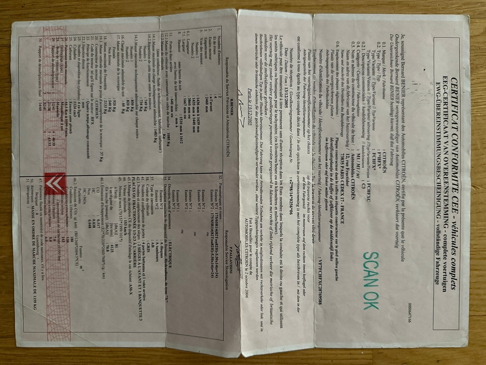 Citroen c 3, Achat, Boîte manuelle, Autres couleurs, 5 portes