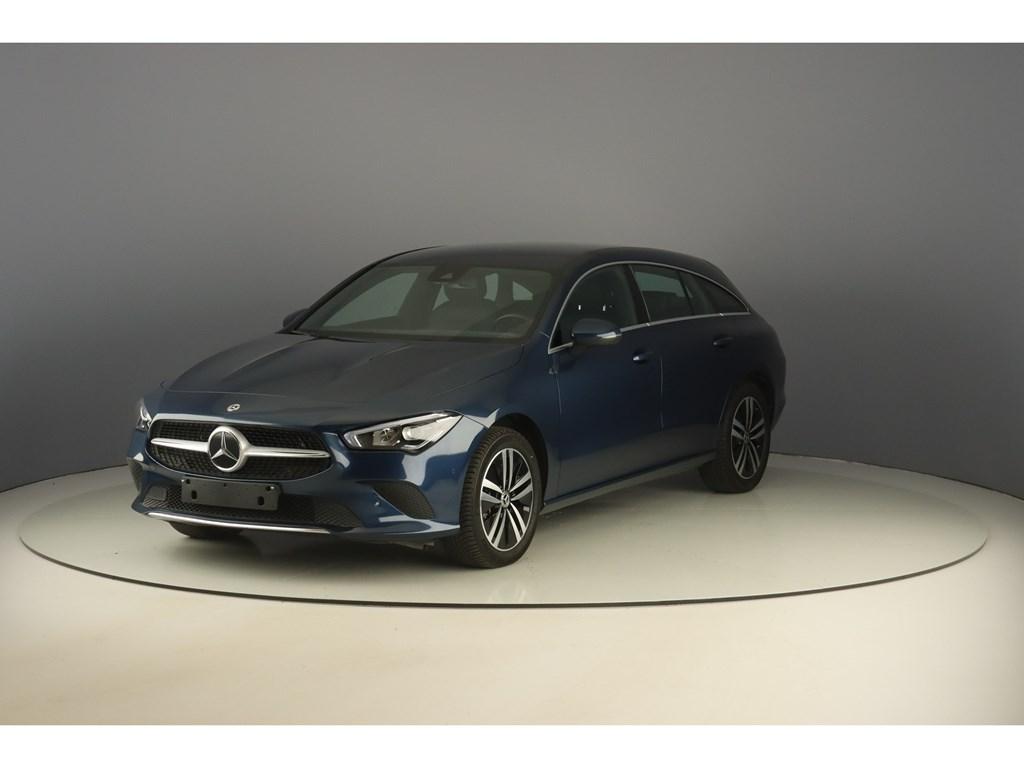 Mercedes-Benz CLA 250 Shooting Brake 218pk Pack Business, 218 ch, Achat, 161 kW, Euro 6