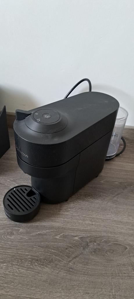 Nespresso Magimix Vertuo koffiemachine met cups extra, Ophalen, Koffiemachine
