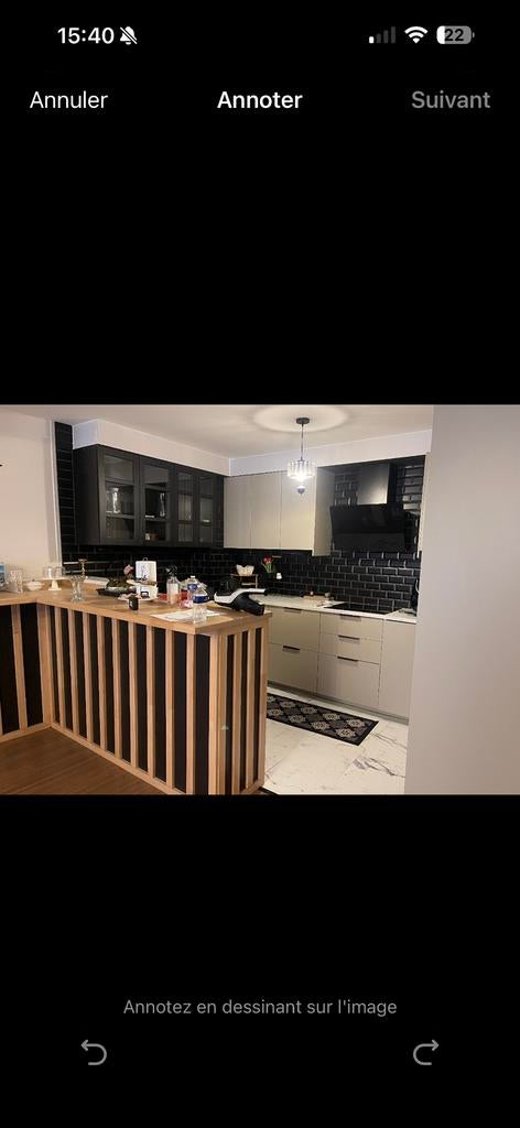 Keuken IKEA, Ophalen of Verzenden, Zo goed als nieuw