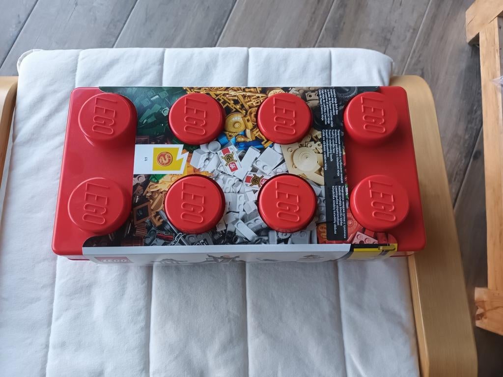 Lego Ninjago 71787 NIEUW, Ophalen of Verzenden, Lego