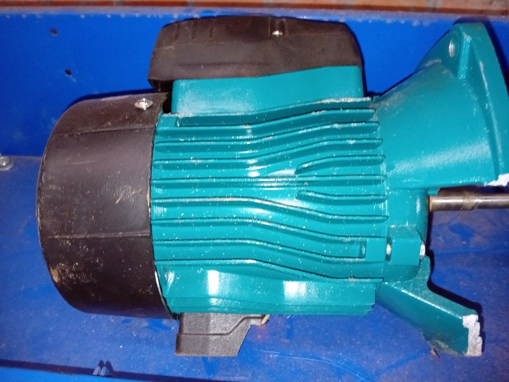 Gebruikte onderdelen voor LEO pomp, Ophalen of Verzenden, Gebruikt, Elektrisch, Hydrofoorpomp