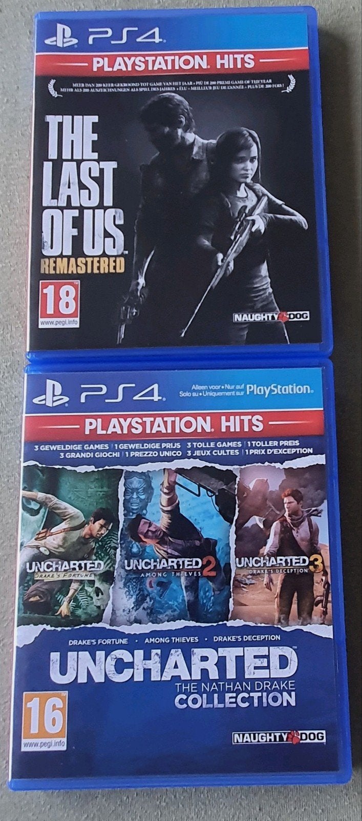 playstation 4 games in goede staat, Games en Spelcomputers, Ophalen