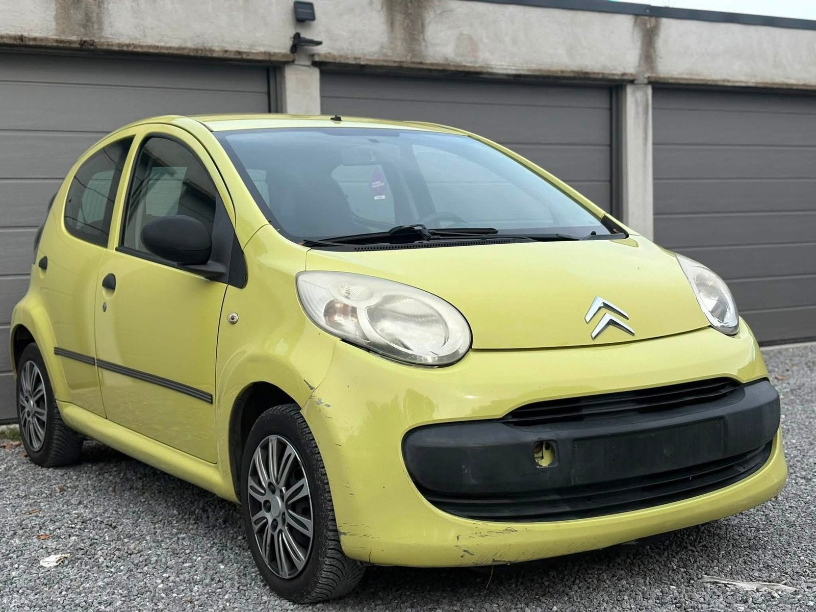Citroën / 2008 / Essence / Airco, 50 kW, C1, Bedrijf, Handgeschakeld