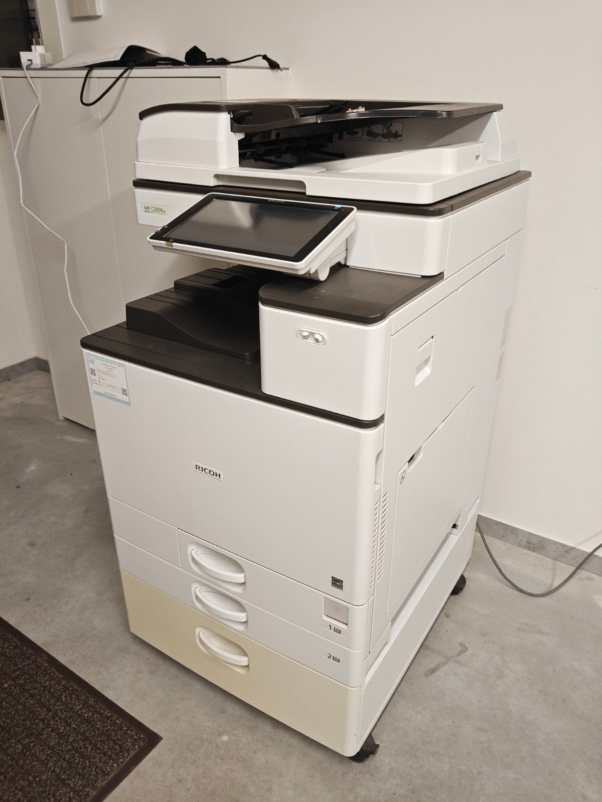 Ricoh MP C2004ex, Computers en Software, Printers, Ophalen