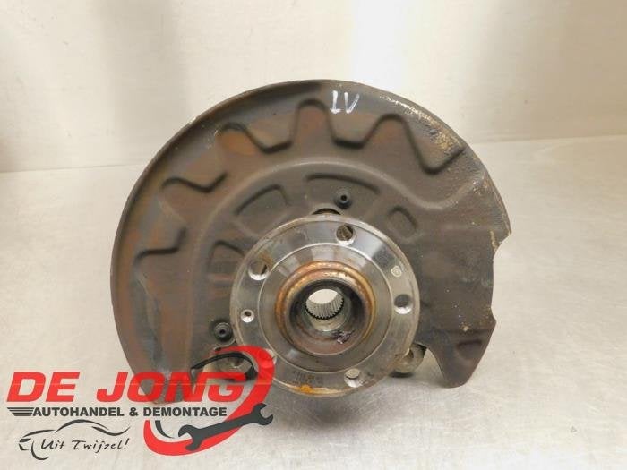Joint avant gauche d'un Volkswagen Caddy, Volkswagen, -, 3 mois de garantie, Utilisé