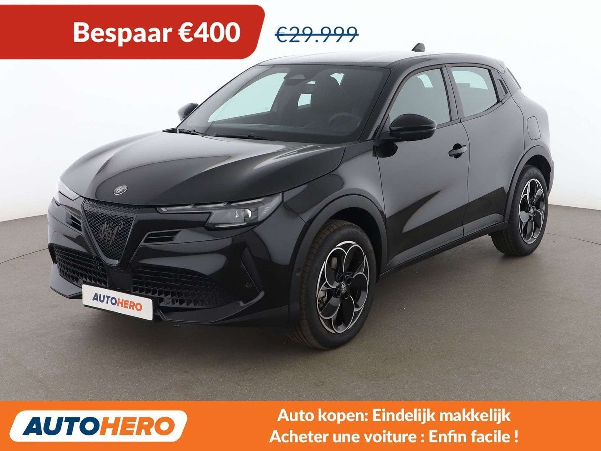 Alfa Romeo Junior 1.2 VGT Mild-Hybrid (automatique), Autos, Alfa Romeo, https://public.car-pass.be/vhr/52020915-c6bd-4df8-bd9e-94fdf7971736