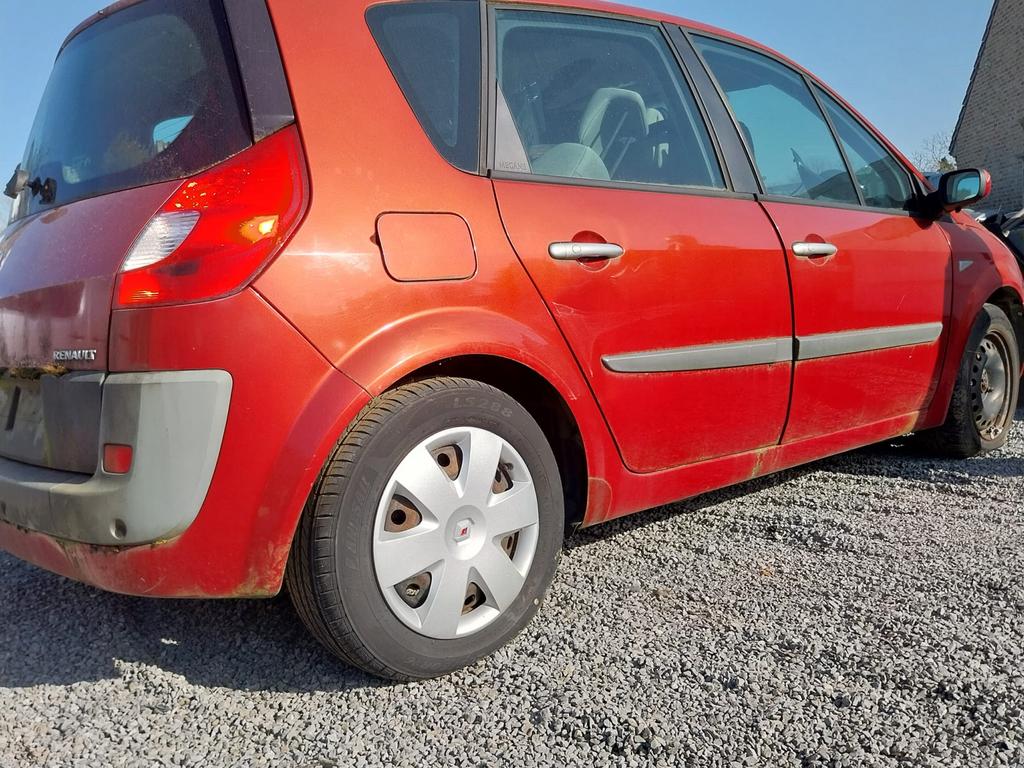 Onderdelen Renault Scenic van 2006, Auto-onderdelen, Ophalen, Renault