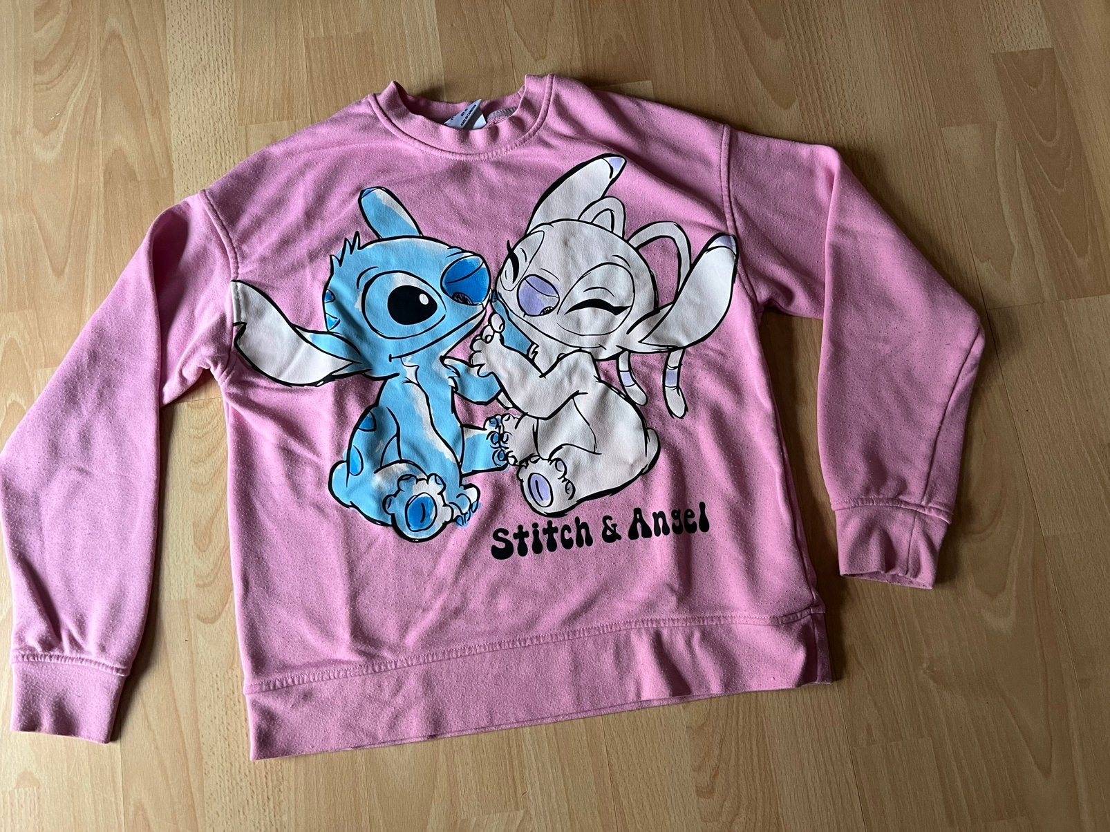 Sweater Stitch maat XS gedragen maar nette staat, Kinderen en Baby's, Kinderkleding | Maat 158, Ophalen of Verzenden, Gebruikt