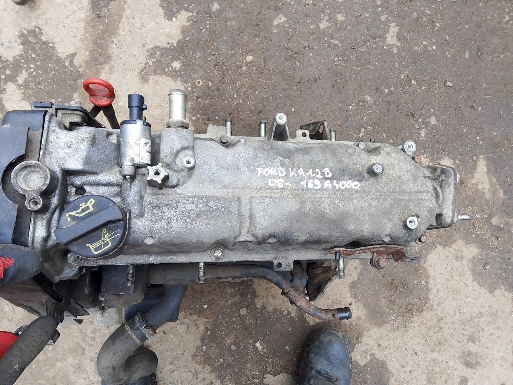 Moteur 169A4000 Nu FORD KA, Verzenden, Gebruikt, Overige automerken