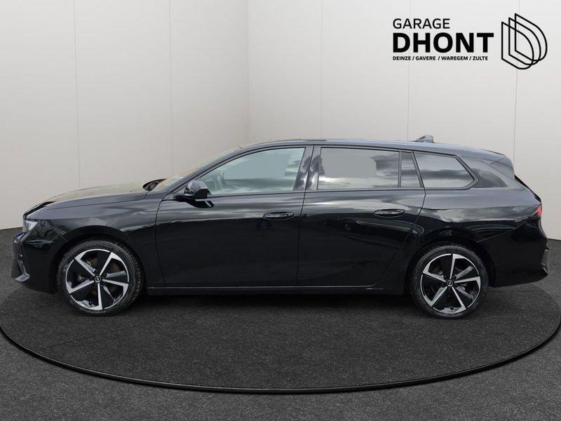 Opel Astra Sports Tourer GS - 1.2 Benzine - Automaat - 130PK, Autos, Opel, Achat, Euro 6, Entreprise, Noir
