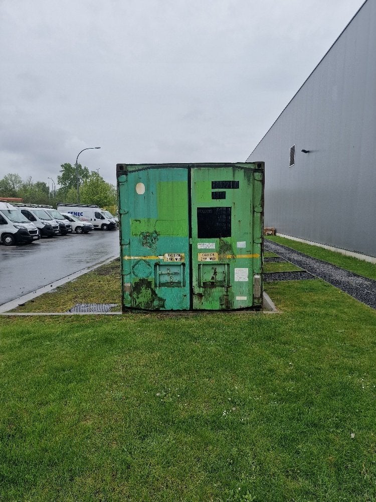 Container 40ft, Zakelijke goederen, Machines en Bouw | Keten en Containers, Ophalen