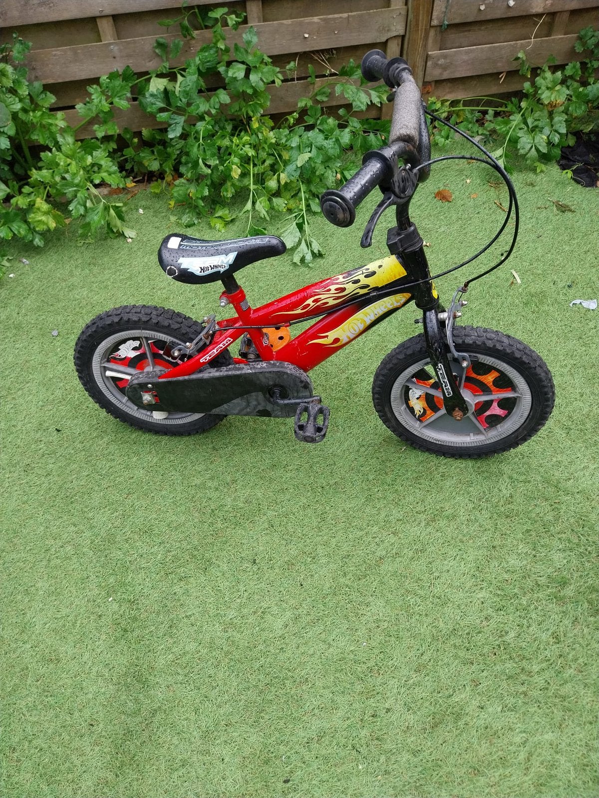 Kinderfiets in goede staat, Ophalen, Gebruikt