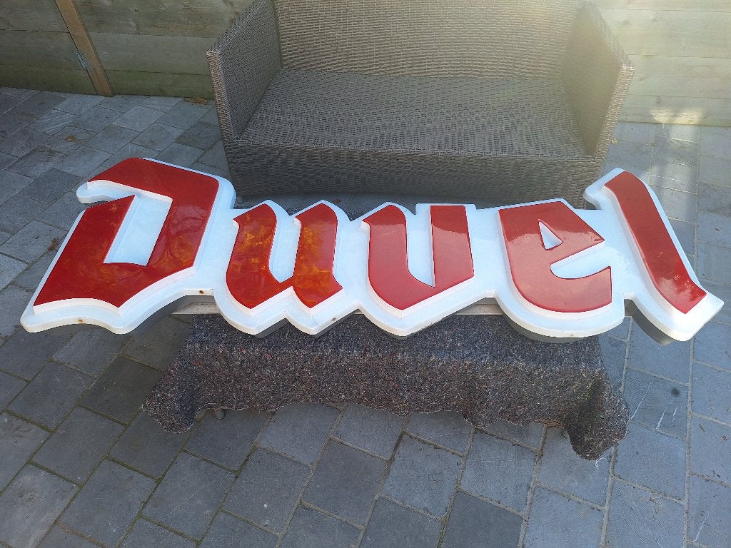 duvel, Enlèvement, Duvel