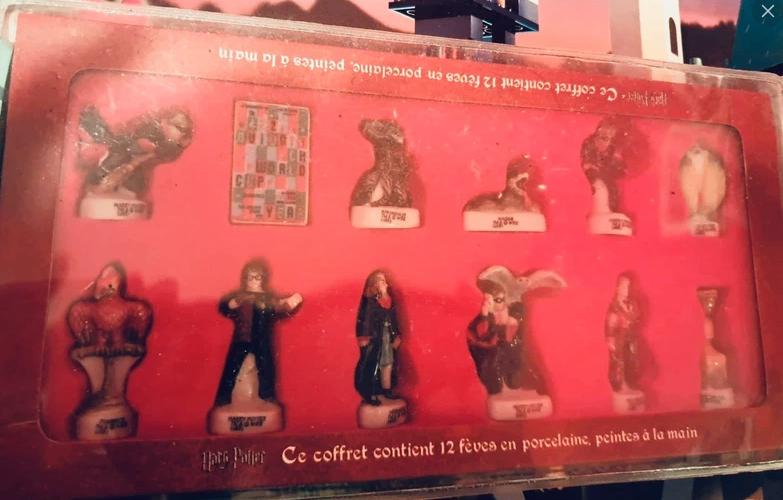 Fèves - porcelaine - Harry Potter, Enlèvement ou Envoi, Neuf, Figurine