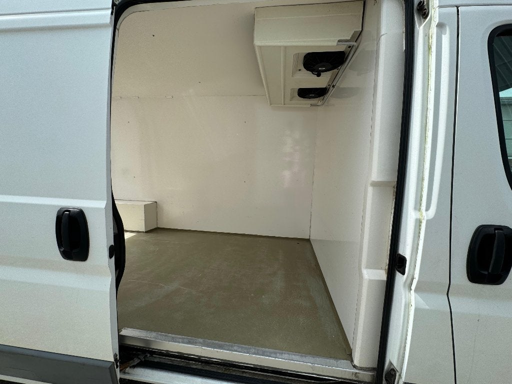 PEUGEOT BOXER 2.2 DIESEL MET KOELING - FRIGO 2010, Auto's, 4 cilinders, Wit, 5 deurs, Particulier
