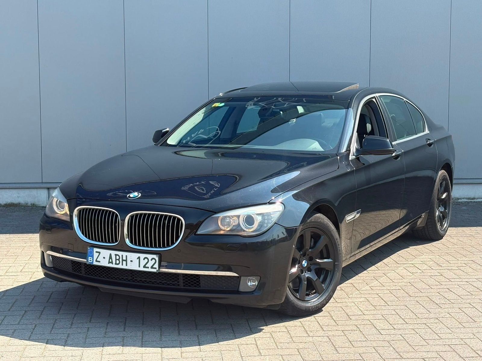 Bmw 730d nieuw!!!, Auto's, Bedrijf, Te koop