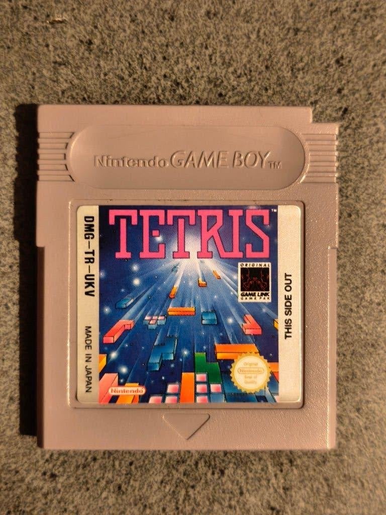 Tetris gameboy, Enlèvement ou Envoi, Comme neuf
