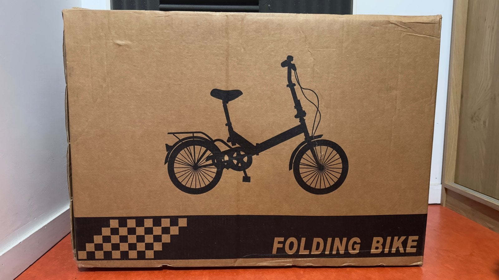 Je vends mon vélo pliable ( compact ) ps: jamais utilisé, Vélos & Vélomoteurs, Vélos & Cyclomoteurs Autre, Enlèvement, Neuf