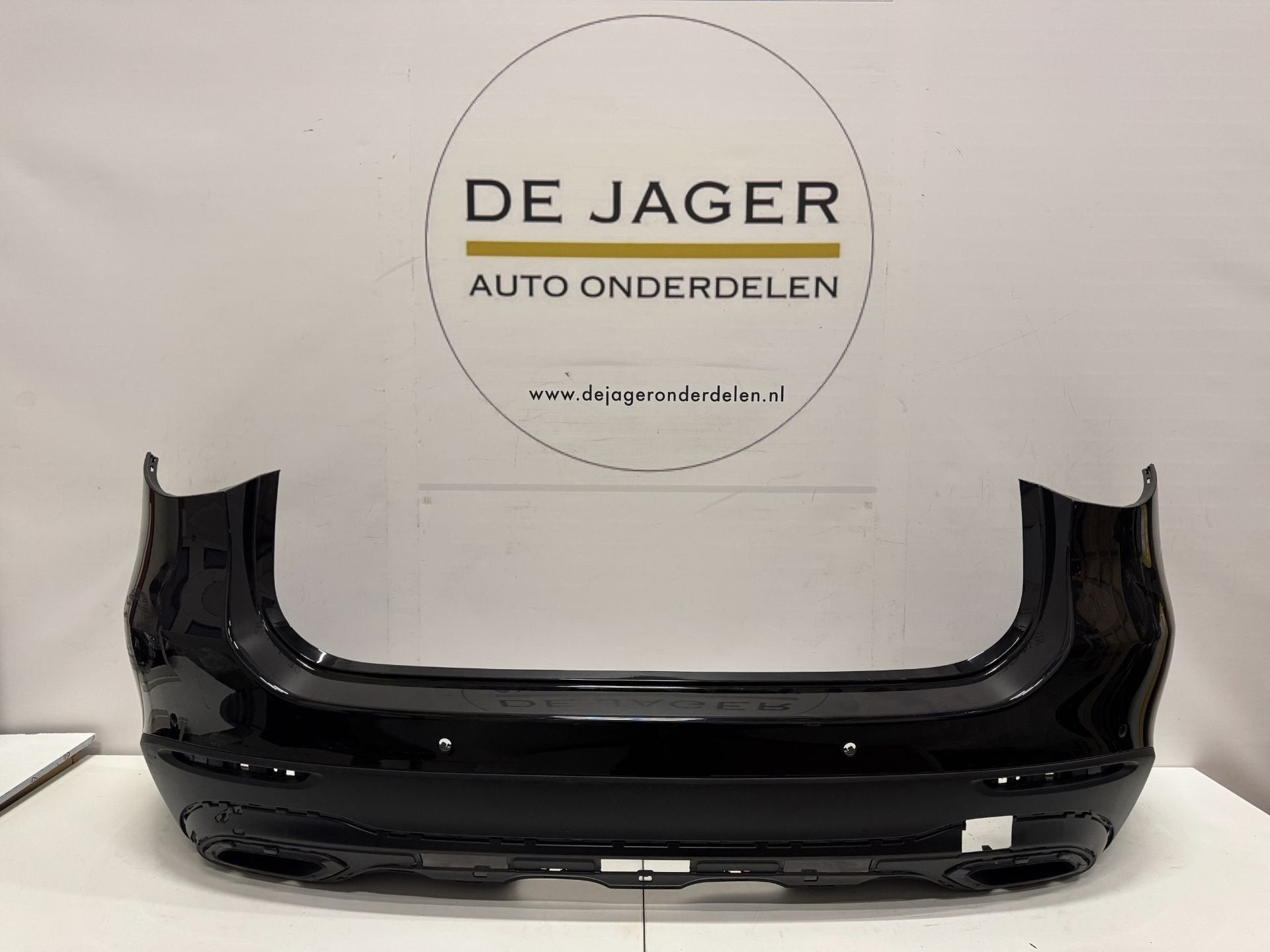MERCEDES GLC X254 W254 AMG PARE-CHOCS ARRI RE PARE-CHOCS ORI, Autos : Pièces & Accessoires, Pare-chocs, Mercedes-Benz, Utilisé