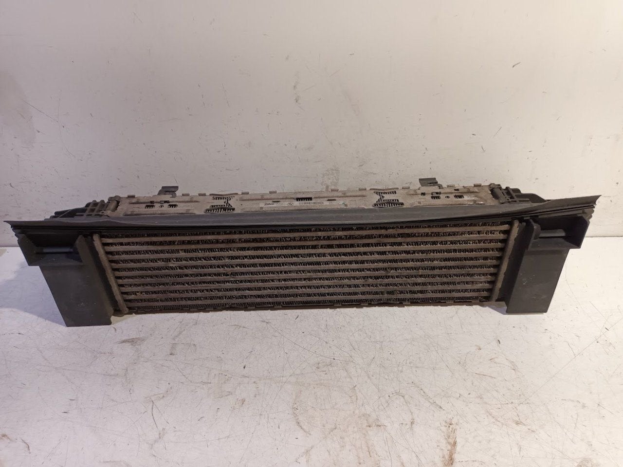 Intercooler radiateur BMW 3 serie, BMW, Onderdelen@venauto.nl, Van der Ven Autorecycling B.V., Ettenseweg 76, 4706 PB Roosendaal, The Netherlands