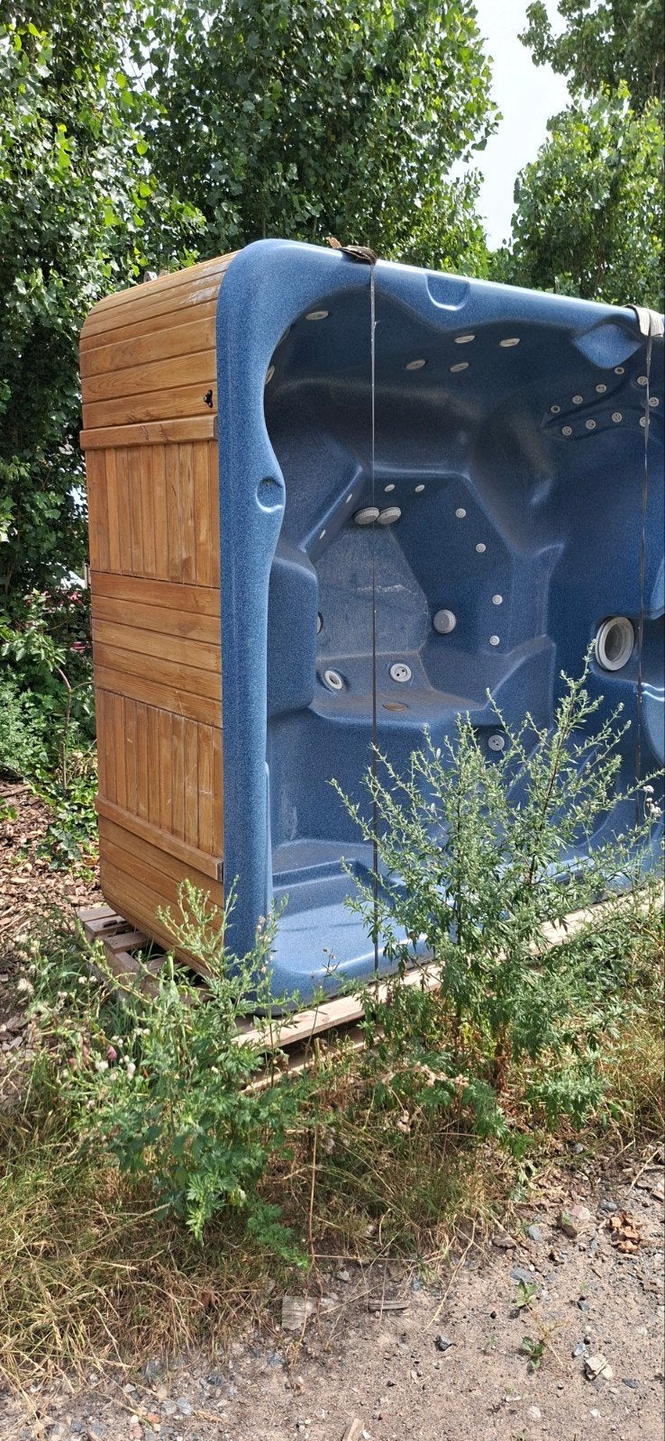 jacuzzi gratis geleverd geplaatst. 1j garantie, Tuin en Terras, Ophalen of Verzenden