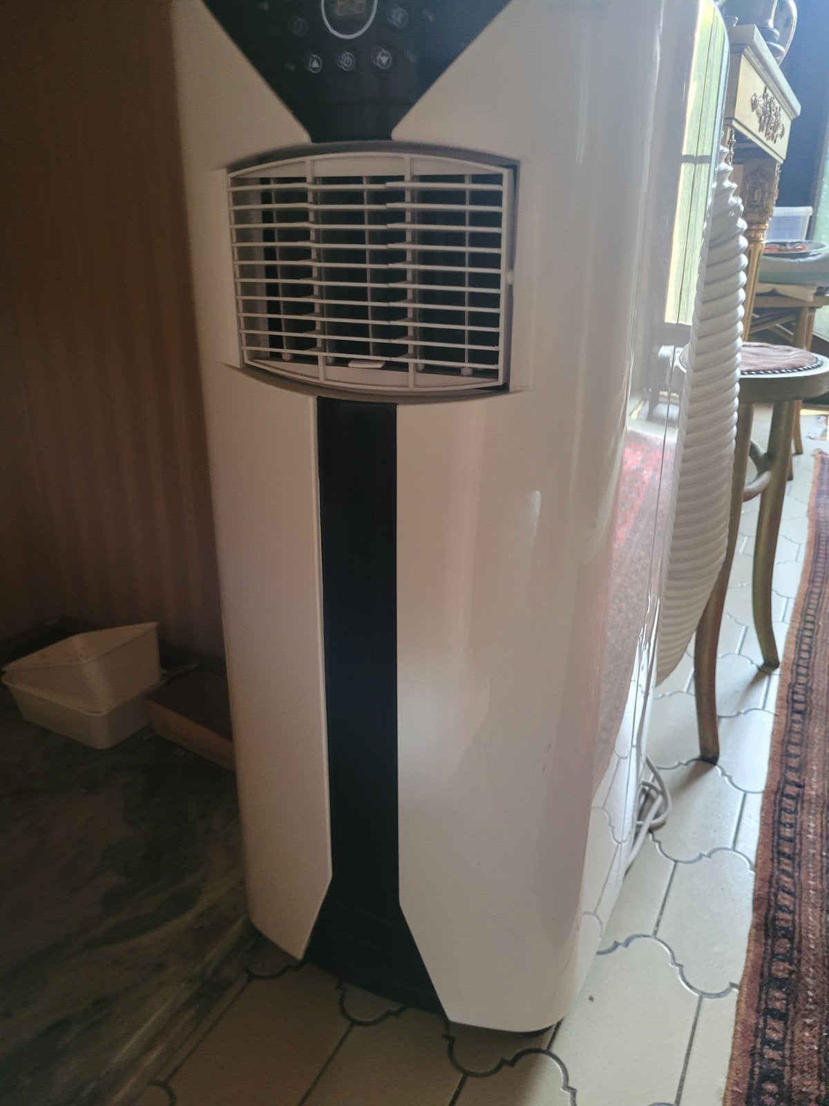 airco, Enlèvement, Climatiseur mobile