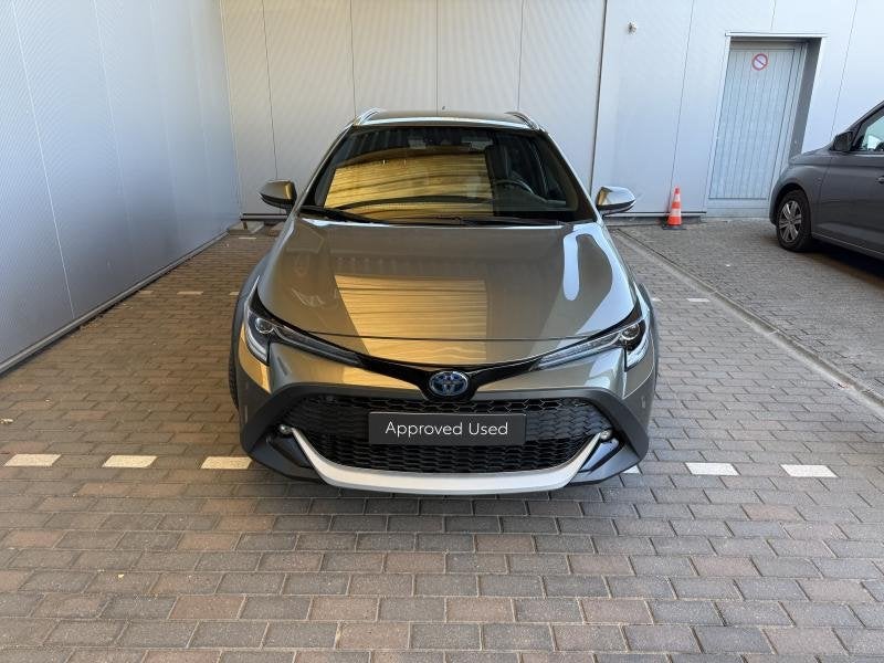 Toyota Corolla Touring Sports Trek, Automaat, Euro 6, Overige kleuren, 72 kW