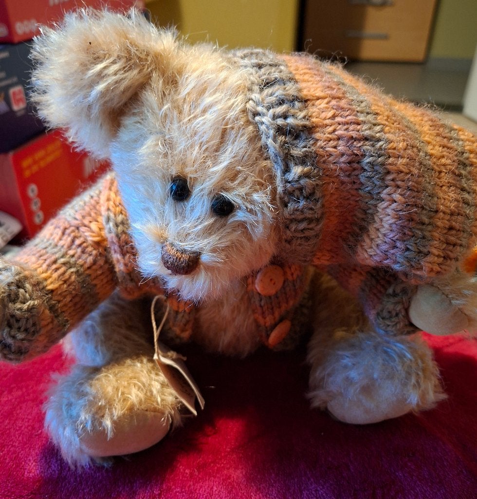 TWINKLING BEARS: PEDRO no.2 Limited Edition 3, Collections, Enlèvement, Utilisé, Autres types, Autres marques
