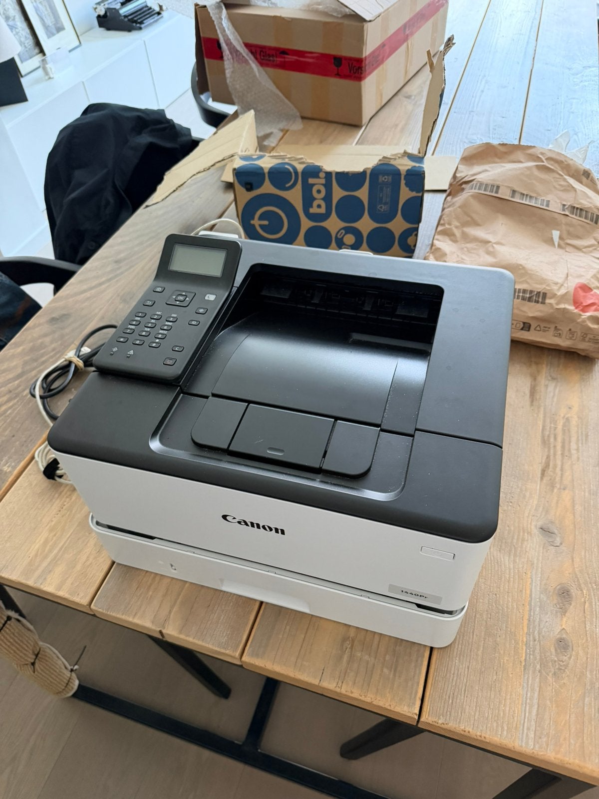 HP printer 1400Pr, Computers en Software, Ophalen, Zo goed als nieuw, Printer
