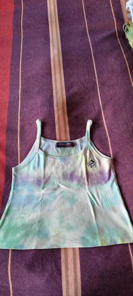 Dames topje Donaldson, Sans manches, Autres couleurs, Taille 36 (S), Donaldson