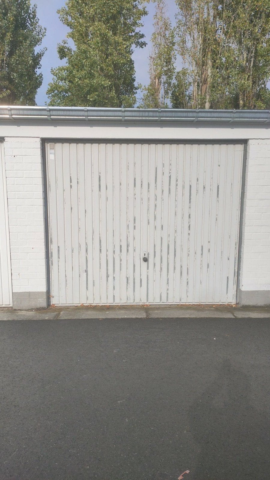 Garage à louer