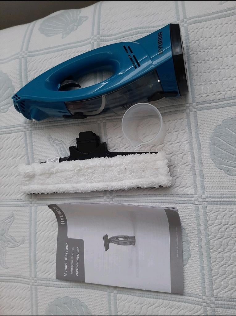 Ruitenwasser Hyundai, Ophalen