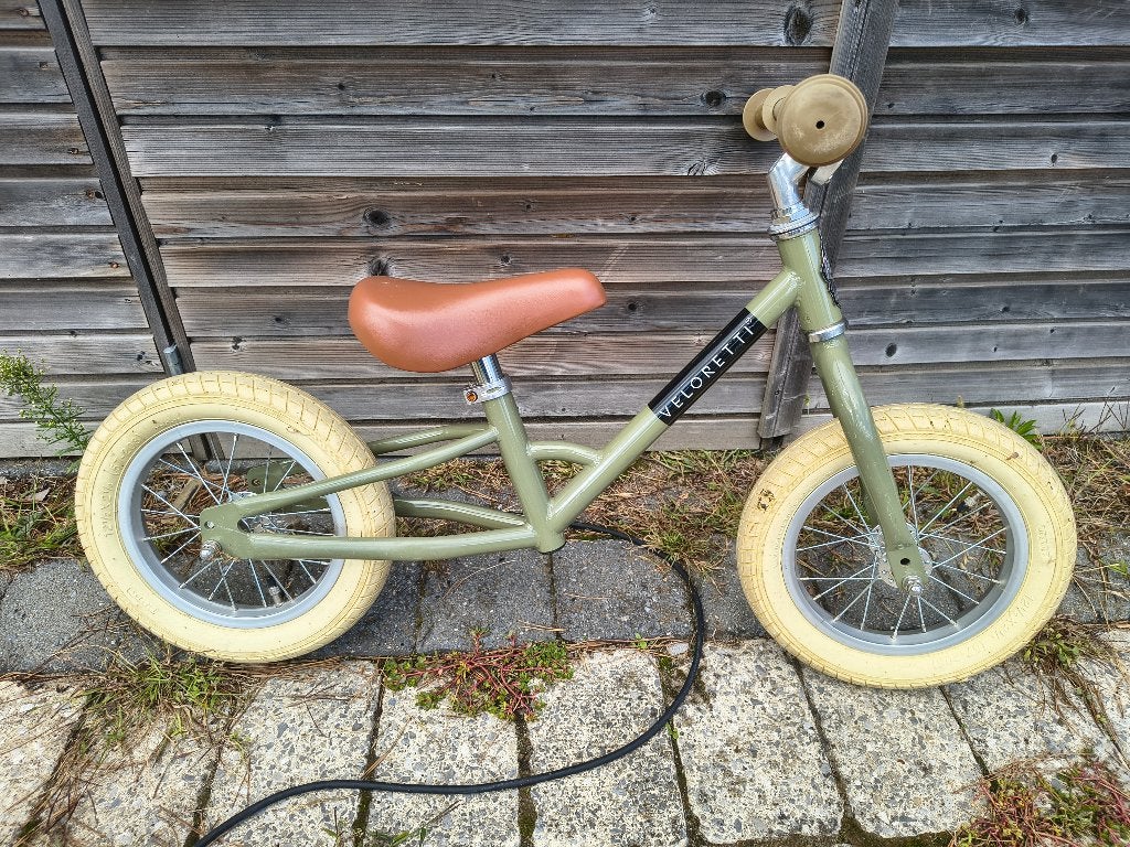 Veloretti loopfiets 12 inch, Ophalen, Gebruikt, Loopfiets