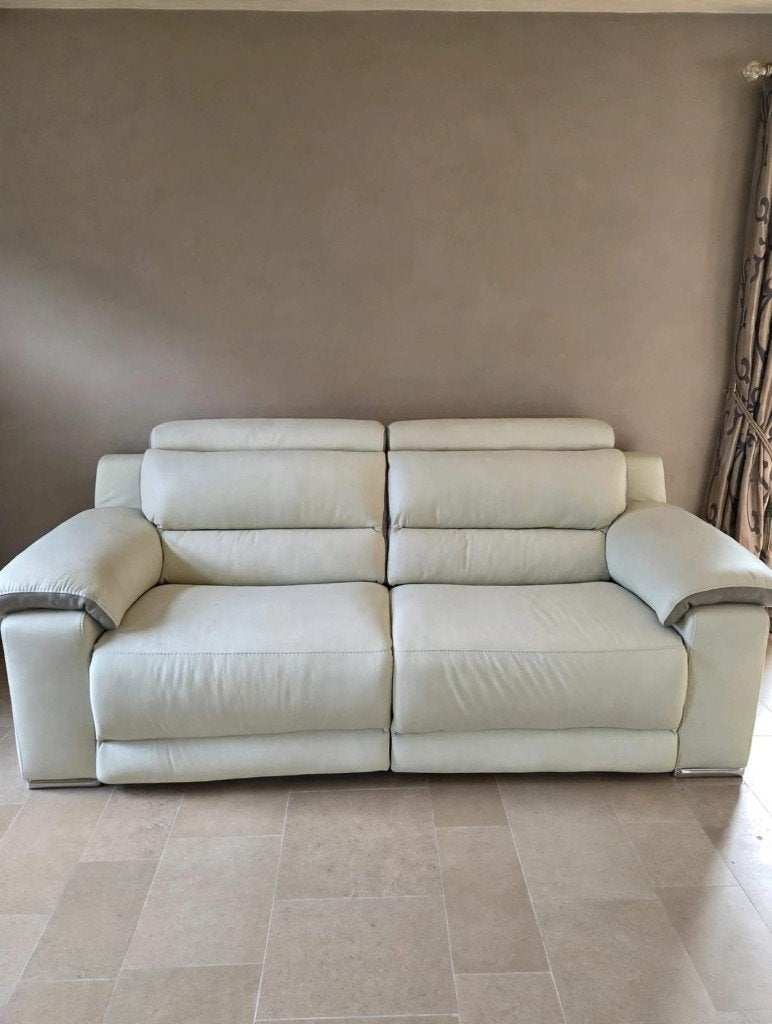 Bankstel, Ophalen, 250 tot 300 cm, Modern classic, Zo goed als nieuw
