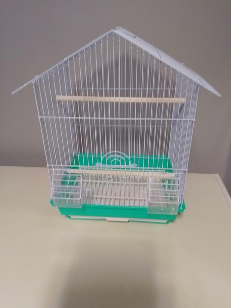 Verschillende maten NIEUWE VOGELKOOIEN met alle TOEBEHOREN, Dieren en Toebehoren, Ophalen, Nieuw, Aluminium, Vogelkooi