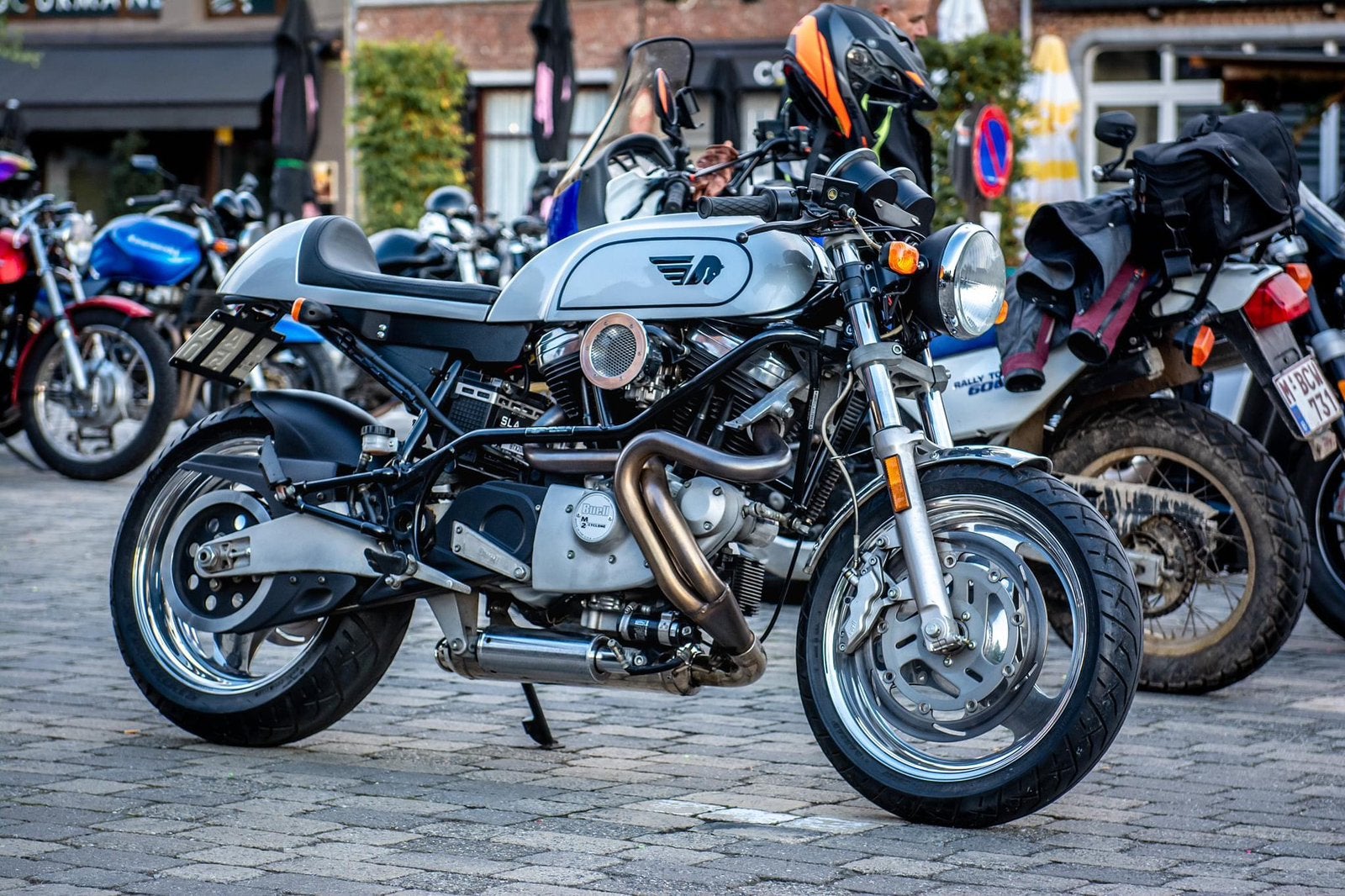 Moto, Motoren, Motoren | Buell, Particulier, Ophalen