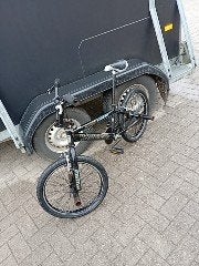 Bmx fiets, Fietsen en Brommers, Fietsen | Vouwfietsen, Ophalen