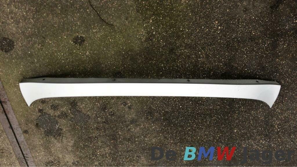 Deksel achterruitframe onderste deel BMW E85 41217064703, Gebruikt, Achterklep, Ophalen of Verzenden, BMW