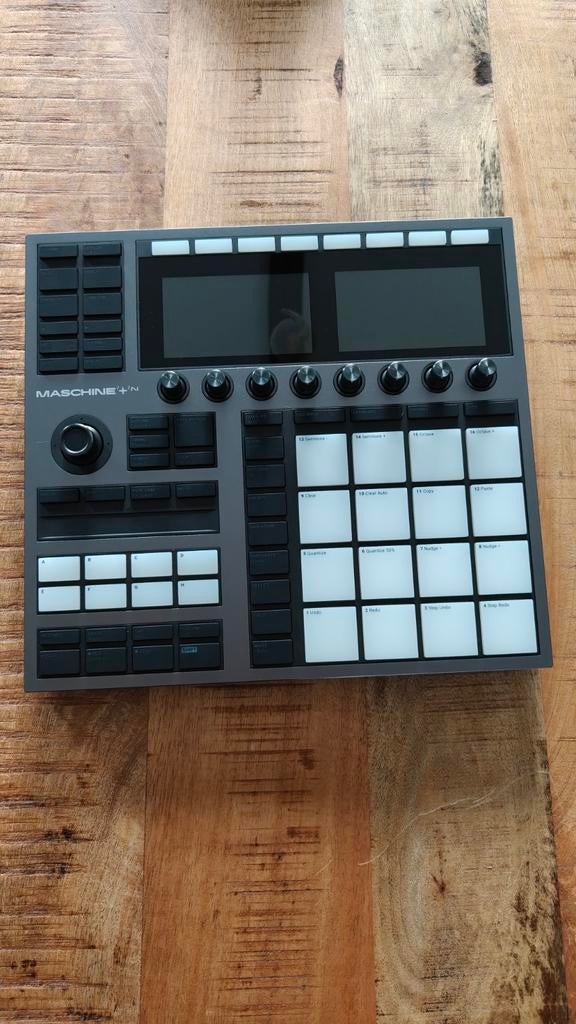 Mashine plus, Musique & Instruments, Échantillonneurs, Enlèvement